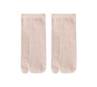 Generisch Calcetines coloridos para hombre 41-46 caja de regalo y un juanete Toe Friction And Hallux Valgus Calcetines 40, Rosa., Talla única