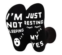 Generisch Calcetines de invierno para mujer, calcetines cálidos para mujer, calcetines antideslizantes, térmicos, gruesos, cómodos, suaves, térmicos, no se deslizan, calcetines de Navidad, calcetines