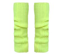 Generisch Calcetines de pizza y patas de moda Calcetines Stopper 23, verde menta, Talla única