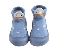 Generisch Calcetines para niños pequeños con pinch Ankles Baby Kids Little Girl Boy, b, 26 EU