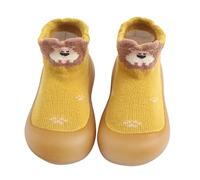 Generisch Calcetines para niños pequeños con pinch Ankles Baby Kids Little Girl Boy, c, 26 EU