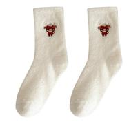 Generisch Calcetines tobilleros acolchados con soporte de arco para el día a día, cómodos calcetines deportivos bajos con diseño de animales, ideales para el tiempo libre, pantalones de chándal para