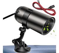Generisch Calefacción para coche, descongelación de coche, ventilador de calefacción rápida, deshumidificación y purificación de aire para la descongelación de coches privados