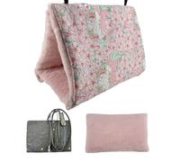 Generisch Cálido - 260 g diseño de calefacción de Felpa Suave, cacatúas de Invierno, Accesorios para de periquitos, Almohadilla USB extraíble para Palabras Clave de Cola, cálido Confort