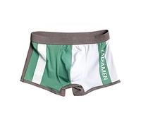 Generisch Calzoncillos bóxer para hombre, de moda, tallas grandes, calzoncillos tipo bóxer para hombre, multicolor, suelto, antiolor, transpirables, ligeros, transpirables, absorbentes de humedad para