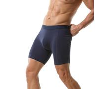 Generisch Calzoncillos bóxer para hombre, paquete de 5 unidades, calzoncillos deportivos para hombre, elásticos, calzoncillos tipo bóxer para hombre, antichasquidos, secado en seco, transpirables