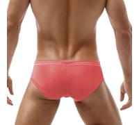 Generisch Calzoncillos para hombre de baja estría, bragas hipsters, elásticas, cómodas, ropa interior sexy, transparente, de seda de hielo, erótica, erótica, ropa interior, transparente, jockstrap