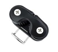 Generisch Cam Cleat - Equipo de kayak de nailon con conexión automática | Rope Cam Cleat para Marine Dock Yacht Boot Canoa Paddleboarding Mooring Outdoor Indoor Gym