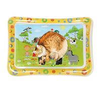 Generisch Cama de agua para gatos, plegable para gatos, cama de agua, para mascotas, para dormir, gruesa, para familias, interior, exterior, salón, viajes, a todas las edades