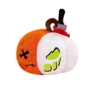 Generisch Cama para muñecas de doble litera, dibujos animados, Halloween, murciélagos, calabaza, juguete de peluche, muñeca para niños, vacaciones, idea única, diseño limitado, Halloween, muñeco de
