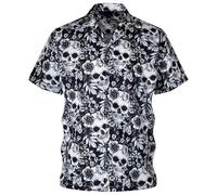 Generisch Camisa casual estampada 2026 para uso diario. Elegante y cómoda. Ideal para el trabajo y ocasiones sociales. Básico de moda versátil para cualquier armario.