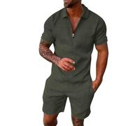 Generisch Camisa estampada ligera para ocasiones especiales: conjunto de moda con corte estacional estilo versátil, gris, M