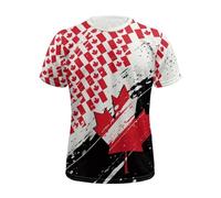 Generisch Camiseta de manga corta para hombre con diseño de países y gráficos deportivos en varios colores, tallas S a XXXXXL para visualización pública, tiempo libre, visita al estadio y fiesta de