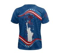 Generisch Camiseta de manga corta para hombre con diseño de países y gráficos deportivos en varios colores, tallas S a XXXXXL para visualización pública, tiempo libre, visita al estadio y fiesta de