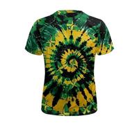 Generisch Camiseta de manga corta para hombre con diseño de países y gráficos deportivos en varios colores, tallas S a XXXXXL para visualización pública, tiempo libre, visita al estadio y fiesta de