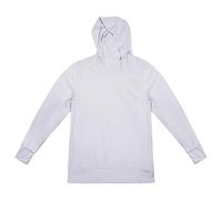 Generisch Camiseta deportiva de manga larga para hombre para entrenamiento al aire libre con tecnología transpirable de secado rápido, Blanco, M