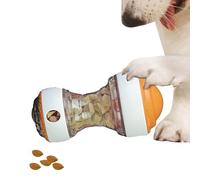 Generisch Canine Enrichment Plaything, Boredom Relief Activity Puzzle, Reward Release Engagement, Smart Feeding Training Device, Puzzle with Engaging Style, Companion Item for Small to Medium Breeds