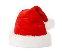 Generisch Cap Tech Gorro de Navidad y Papá Noel para adultos, unisex, gorro para detergente, color negro, s, Talla única