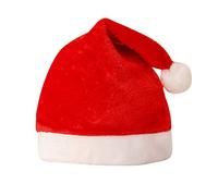 Generisch Cap Tech Gorro de Navidad y Papá Noel para adultos, unisex, gorro para detergente, color negro, R, Talla única