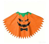 Generisch Cape élégante Pour Adulte, idéale Pour Halloween, le Cosplay autres événements., naranja, Tallaúnica