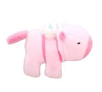 Generisch Capybara Cuddlers Slap- Cinta de clic suave y esponjosa Wic kela | Capybara Peluche Slap- Juguete de peluche Clickar mb and, pulsera de peluche para niños, adolescentes, niñas y niñas