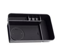 Generisch Car Central Control Storage Box, Armrest Insert Organizer Tray, Automotive Upgrade Accessory, Multi-Slot Layout Feature, ideal for Wallet, Sunglasses, Cards, Keys, Phones