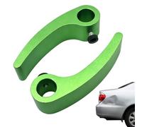 Generisch Car Dent Remover Angle Adjustablee Heavy Duty Metal | Kit de herramientas de reparación de coches para puertas, todoterrenos, RV, eSedan, camioneta, camión de remolque