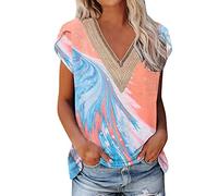 Generisch Características: camiseta sexy de manga larga para mujer, naranja, L