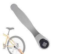 Generisch Carraca de 6,35 mm - Llave Rápida - Acero al Cromo Vanadio | Pequeña Trinquete Rápido Para Mecánicos, Renovación De Casa Y Reparación De Automóviles