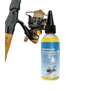 Generisch Carretes de pesca lubricante, de rodamiento de bolas, grasa para engranajes para limpieza y mantenimiento, resistente al agua, accesorios de pesca, cuidado para pesca con mosca con