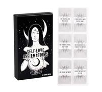 Generisch Cartas de tarot para principiantes | 54 cartas de adivinación del destino juego de mesa - Juego de mesa del tarot, para adultos y niños, celebraciones familiares para exploración espiritual