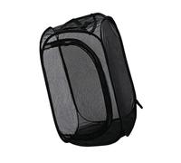 Generisch Casa de jaula plegable, malla transpirable para, HEIHEI | Contenedor de viaje ligero para mariposas con marco reforzado para experimentos de entomología, red de visión transparente