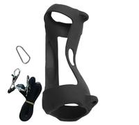 Generisch Case en Silicone, conférencier portant un cas - Case de Protection du Haut-parleurn Plein air Avec bandoulière et Carabiner, protecteur de couverture de peau, Negro , ver descripción, Ver