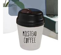 Generisch Caso di biglietti da visita, scatola dei da visita | Organizzatore di brochure Display di da in legno - Soporte de escritorio Aesthetic Opuscitura per la mostra di incontri aziendal