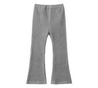 Generisch Categoría de producto Pantalones para chicas - Título del producto Pantalones Leggings elásticos con capa exterior, Gy1., 140/7