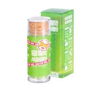 Generisch Catnip Golosinas 6 g | Suplemento nutricional natural para gatos | Digestión y cuidado del pelaje Snacks para control de bolas de pelo | Contra el aburrimiento salud para todos los gatos