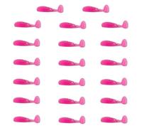 Generisch Cebo Blando - Cebo para Peces de bajo para Agua Dulce y Salada | Accesorios de para pequeños Peces, Trucha, lucioperca, Perca, de Barro