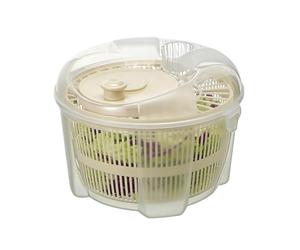 Generisch Centrifugador de ensaladas, deshidratador y | Centrifugador - para deshidratar ensaladas, accesorios de cocina, fregadero