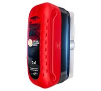 Generisch Cepillo de película de, Limpiador contra empañamiento, con Recambio para removedor de película de, Adecuado para Parabrisas Delantero, Espejo retrovisor, SUV, camión, Tractor