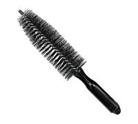 Generisch Cepillo de rueda de coche - Cepillo para llantas de polipropileno, cepillos de cerdas , limpiador de neumáticos de alto rendimiento, limpiador de llantas con mango largo y detergente