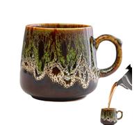 Generisch Ceramic Coffee Mugs, Household Tea Mug, Cups for Home and Workplace, Fashionable Ceramics Cup for Coffee and Tea, Gift for Drink Lovers, 1 Piece