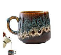 Generisch Ceramic Coffee Mugs, Household Tea Mug, Cups for Home and Workplace, Fashionable Ceramics Cup for Coffee and Tea, Gift for Drink Lovers, 1 Piece