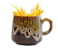 Generisch Ceramic Coffee Mugs, Household Tea Mug, Cups for Home and Workplace, Fashionable Ceramics Cup for Coffee and Tea, Gift for Drink Lovers, 1 Piece