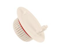 Generisch Cesta de colador para fregadero, 7,5 cm, prensa automática, antiobstrucción, colador, tapón para fregadero, para restos de comida, fruta, casa, cafetería, restaurante, comedor y dormitorio