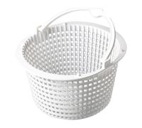 Generisch Cesta de piscina, accesorio antiobstrucción para skimmer con asa, filtro de hojas, cesta de skimmer, adecuada para estanques, , spas, fuentes, ríos perezosos, para la eliminación de