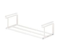 Generisch Cesta debajo del - Estantería telescópica para muebles, bandeja resistente antideslizante ajustable para fregadero de cocina, taquilla, tocador, armario, mostrador de baño