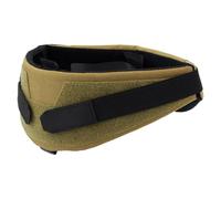 Generisch Chaleco protector para el cuello para airsoft, almohadilla universal para el cuello, acolchado universal, protección táctica, caza, tiro, comodidad, ajustable, ligero, transpirable, uso al