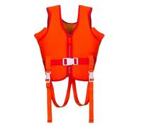 Generisch Chaleco salvavidas para niños, chaqueta de neopreno salvavidas, chaleco salvavidas, chaleco salvavidas, chaleco salvavidas, chaqueta de asistencia de verano para niñas y niños de 1 a 6 años