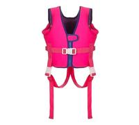 Generisch Chaleco salvavidas para niños, chaqueta de neopreno salvavidas, chaleco salvavidas, chaleco salvavidas, chaleco salvavidas, chaqueta de asistencia de verano para niñas y niños de 1 a 6 años