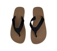 Generisch Chanclas de baño para mujer, elegantes, cómodas, con tacón, resistentes y ligeras, antideslizantes, con plantilla, elegantes para verano, playa, sandalias de silicona para caminar